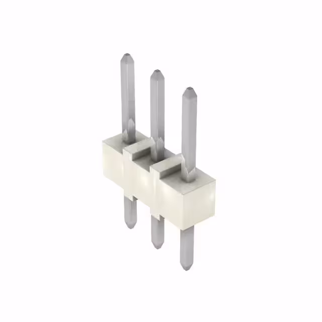 22031031 Molex  Headers Male Pins